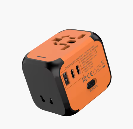Adaptateur Universel de Voyage - Compatible Monde Entier Savoir voyager