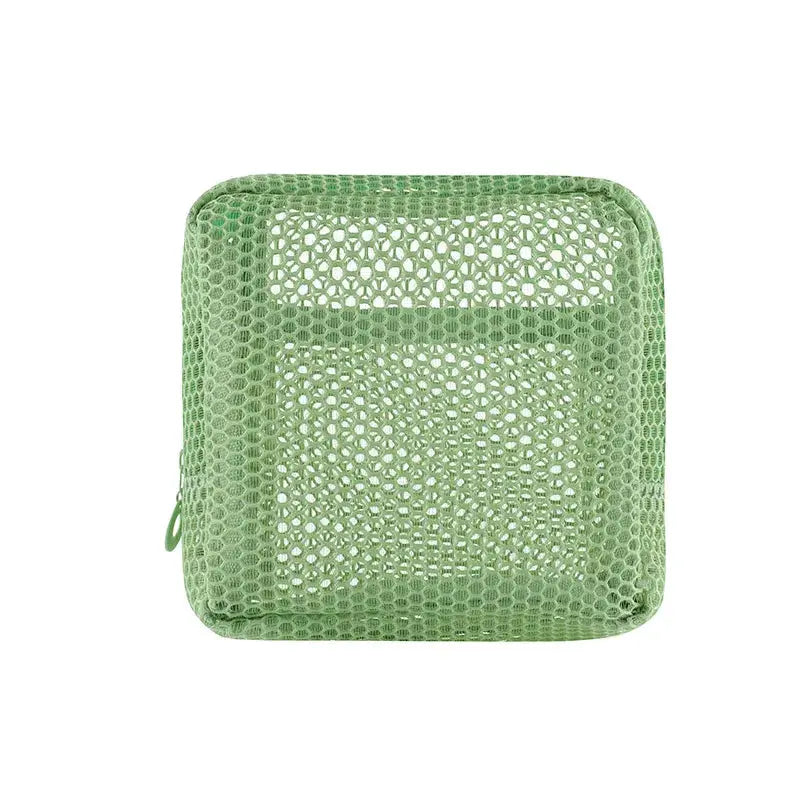 Trousse de Rangement De Voyage en Maille | Savoir Voyager Savoir voyager