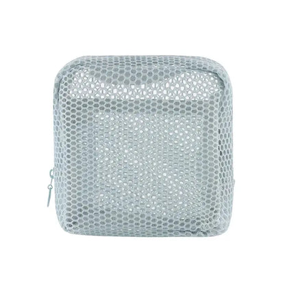 Trousse de Rangement De Voyage en Maille | Savoir Voyager Savoir voyager