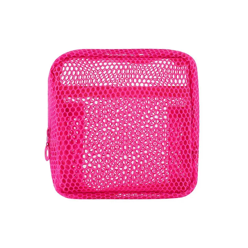 Trousse de Rangement De Voyage en Maille | Savoir Voyager Savoir voyager