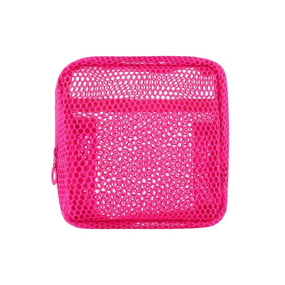 Trousse de Rangement De Voyage en Maille | Savoir Voyager Savoir voyager