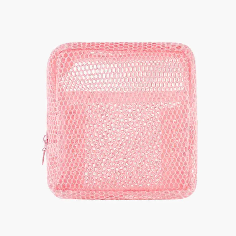 Trousse de Rangement De Voyage en Maille | Savoir Voyager Savoir voyager