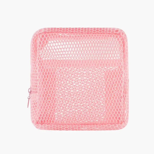 Trousse de Rangement De Voyage en Maille | Savoir Voyager Savoir voyager