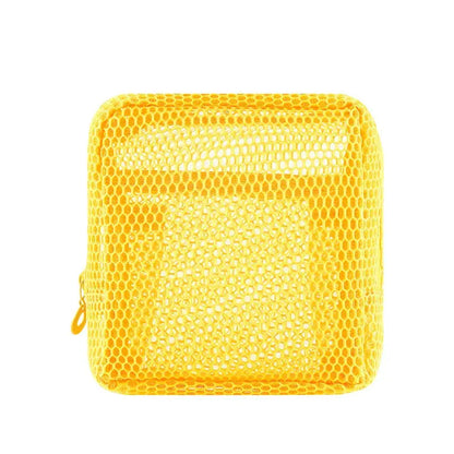 Trousse de Rangement De Voyage en Maille | Savoir Voyager Savoir voyager