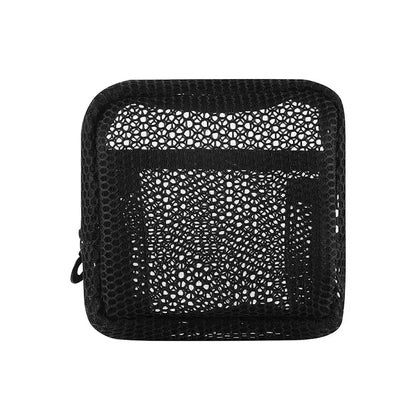 Trousse de Rangement De Voyage en Maille | Savoir Voyager Savoir voyager