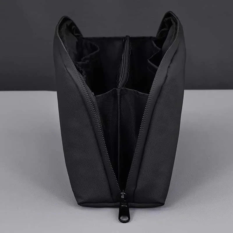 New Portable Wire USB Organizer Bag Travel Earphone Powerbank Data Lines Storage Pouch Large Capacity Mouse Cable Bag Savoir voyager