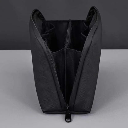 New Portable Wire USB Organizer Bag Travel Earphone Powerbank Data Lines Storage Pouch Large Capacity Mouse Cable Bag Savoir voyager