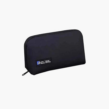 New Portable Wire USB Organizer Bag Travel Earphone Powerbank Data Lines Storage Pouch Large Capacity Mouse Cable Bag Savoir voyager