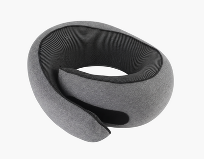 Coussin de voyage mémoire de forme en avion, oreiller de voyage