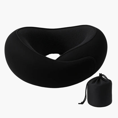 Oreiller de voyage à mémoire de forme - Savoir voyager Ma boutique