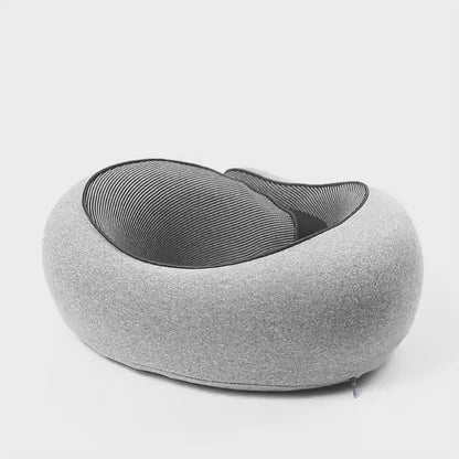 Coussin de voyage à mémoire de forme