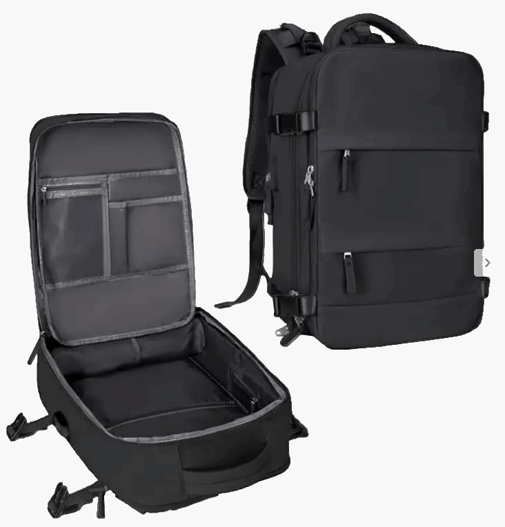 sac à dos de compression de voyage