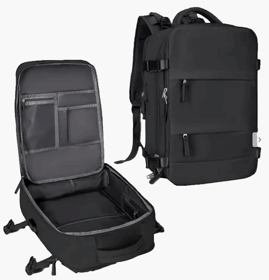 sac à dos de compression de voyage