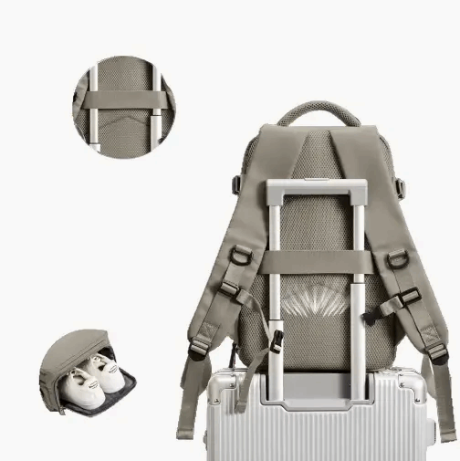 sac à dos de compression