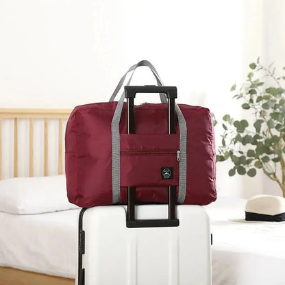 Sac de Voyage Pliable Grande Capacité | Bagage Cabine Savoir voyager