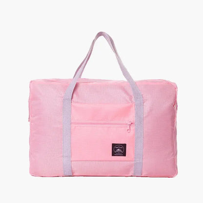 Sac de Voyage Pliable Grande Capacité | Bagage Cabine Savoir voyager