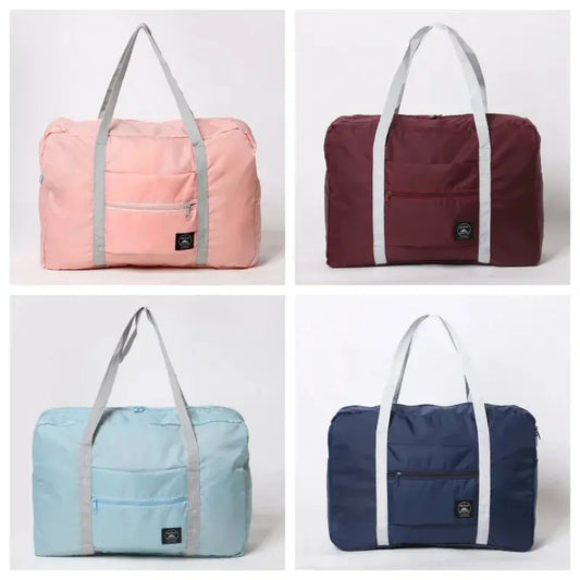 Sac de Voyage Pliable Grande Capacité | Bagage Cabine Savoir voyager